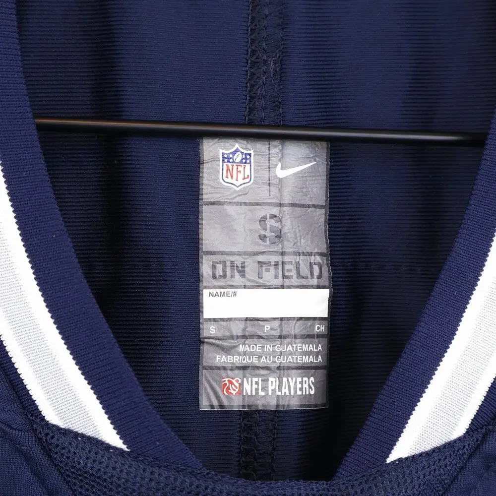 Nike Dallas Cowboys CeeDee Lamb #88 NFL On Field Jersey Mens Small Blue